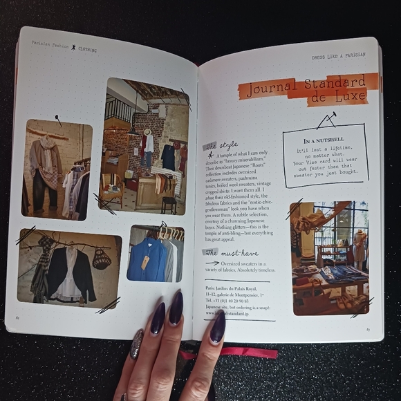 Parisian Chic: A Style Guide by Ines de la Fressange. - Picture 7 of 8